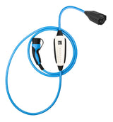 NRGkick Pure 32 A, 7,5 m, gsm/GPS/SIM, wallbox Flexible + Carga fotovoltaica