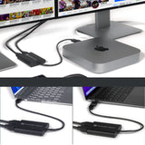 SoNNeT DisplayLink Dual 4K HDMI 2.0 Adapter for M1 Macs