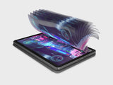 Lenovo MediaTek G85 - Tableta (Pantalla Full HD de 10,1", 4 GB de RAM, 64 GB eMMC, Android 14, Incluye Funda Protectora Transparente)