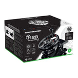 Thrustmaster T128 SimTask Pack Volante de Carreras, Sistema de Fijación Steering Kit para Juegos de Simulación (Xbox/PC)