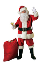 Rubies 2369 - Disfraz de Papá Noel para hombre
