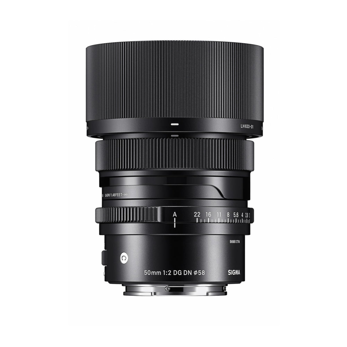 Sigma 50MM F2 DG DN Contemporary - Sony E/FE