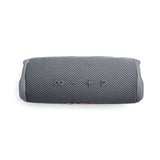 JBL Altavoz Bluetooth portátil Flip 6 Altavoz resistente al agua y al polvo IPX67, compatible con JBL PartyBoost, hasta 12h de batería, gris