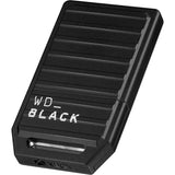WD_BLACK C50 2 TB Tarjeta de expansión para Xbox (Compatible con la Serie X|S, Plug-and-Stay, Velocity Architecture, Reanudación rápida, Subscripción gratuia de 1 Mes de Xbox Game Pass) Black