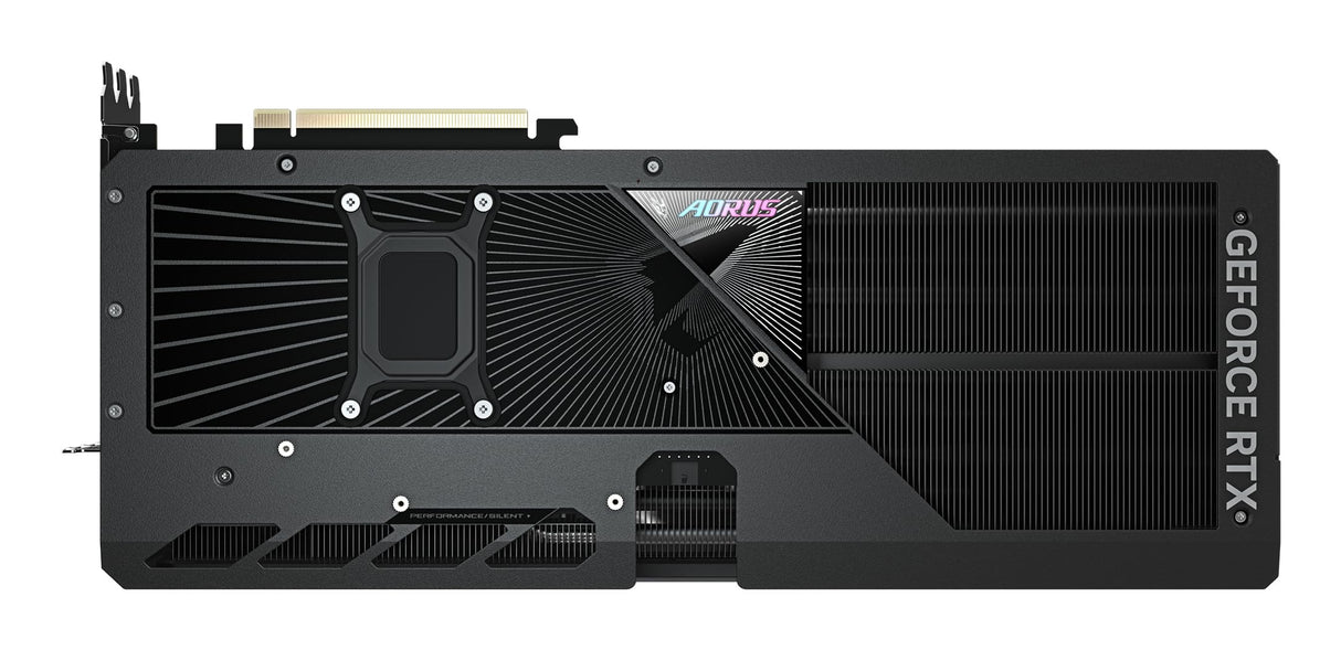 Gigabyte AORUS GeForce RTX 5070 Ti Master 16G Tarjeta Gráfica - 16GB GDDR7, 256 bits, PCI-E 5.0, 2670 MHz Core Clock, 3 x DP 2.1a, 1 x HDMI 2.1b, NVIDIA DLSS 4, GV-N507TAORUS M-16GD