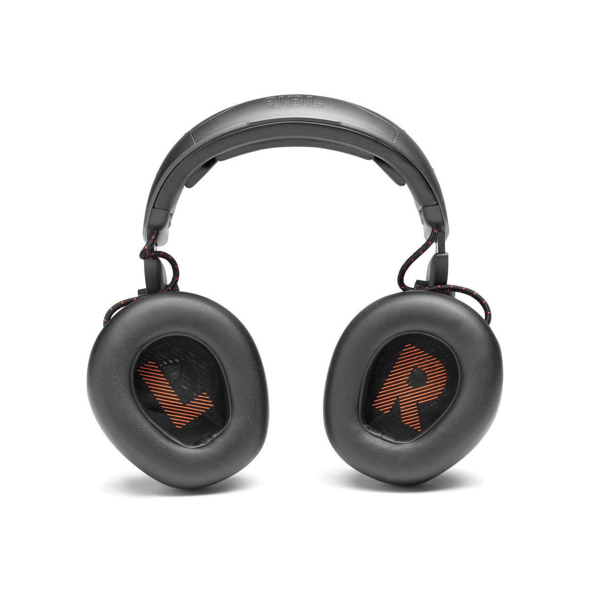 JBL Quantum ONE Auriculares para gamers con tecnología QuantumSPHERE 360 y sensor de movimiento de cabeza, diseño llamativo, compatible con PC, Playstation y Xbox, negro