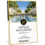 WONDERBOX - Caja Regalo - Hoteles Exclusivos
