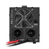 Not Alimentación Kemot prosinus de 500 Cambio Richter Reiner Sinus Función de Carga 12 V 230 V 800 VA/500 W