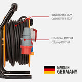 Brennenstuhl 1316300 - Alargador de cables