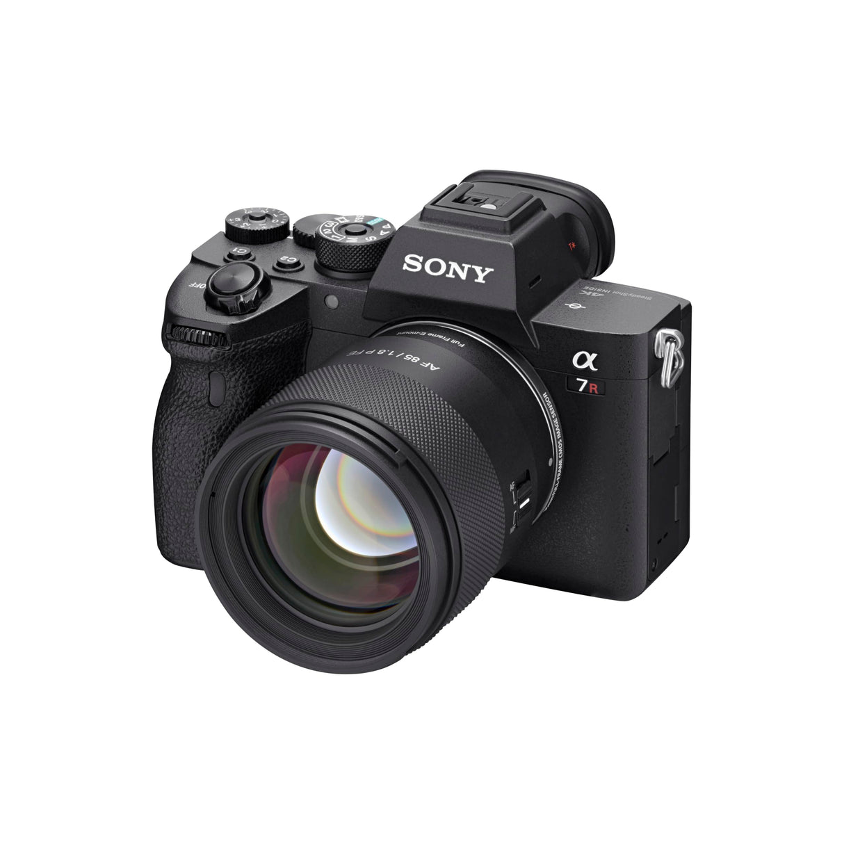 Samyang AF 85mm F1.8 P Sony E