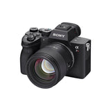 Samyang AF 85mm F1.8 P Sony E