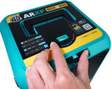 ARXP Hidrolimpiadora de Alta Presión BOX4 180DSS compact (2500 W, 180 bar, 500 l/h)