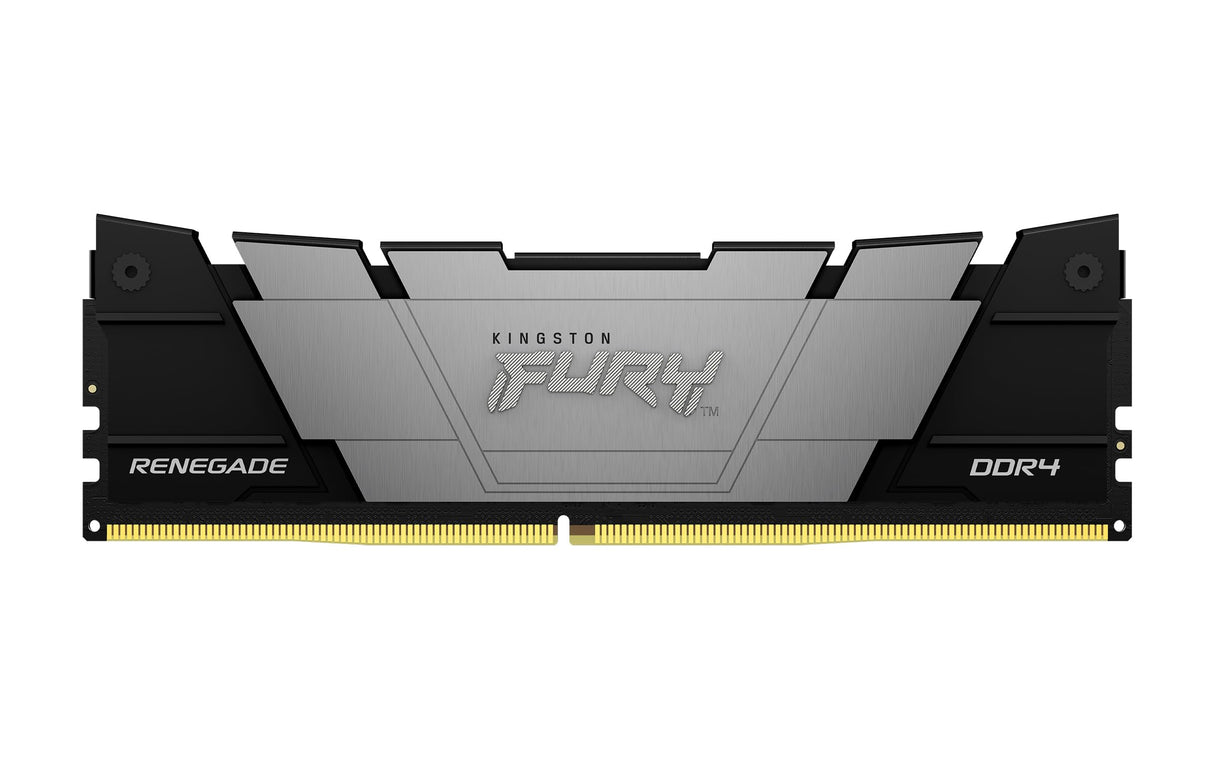Kingston FURY Renegade 16GB 4266 DDR4 CL19 DIMM (Kit de 2) Memoria gamer para Ordenadores de sobremesa - KF442C19RB2K2/16