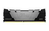 Kingston FURY Renegade 16GB 4266 DDR4 CL19 DIMM (Kit de 2) Memoria gamer para Ordenadores de sobremesa - KF442C19RB2K2/16