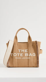 MARC JACOBS The Small Tote, Bag para Mujer, marrón, 26x13x21