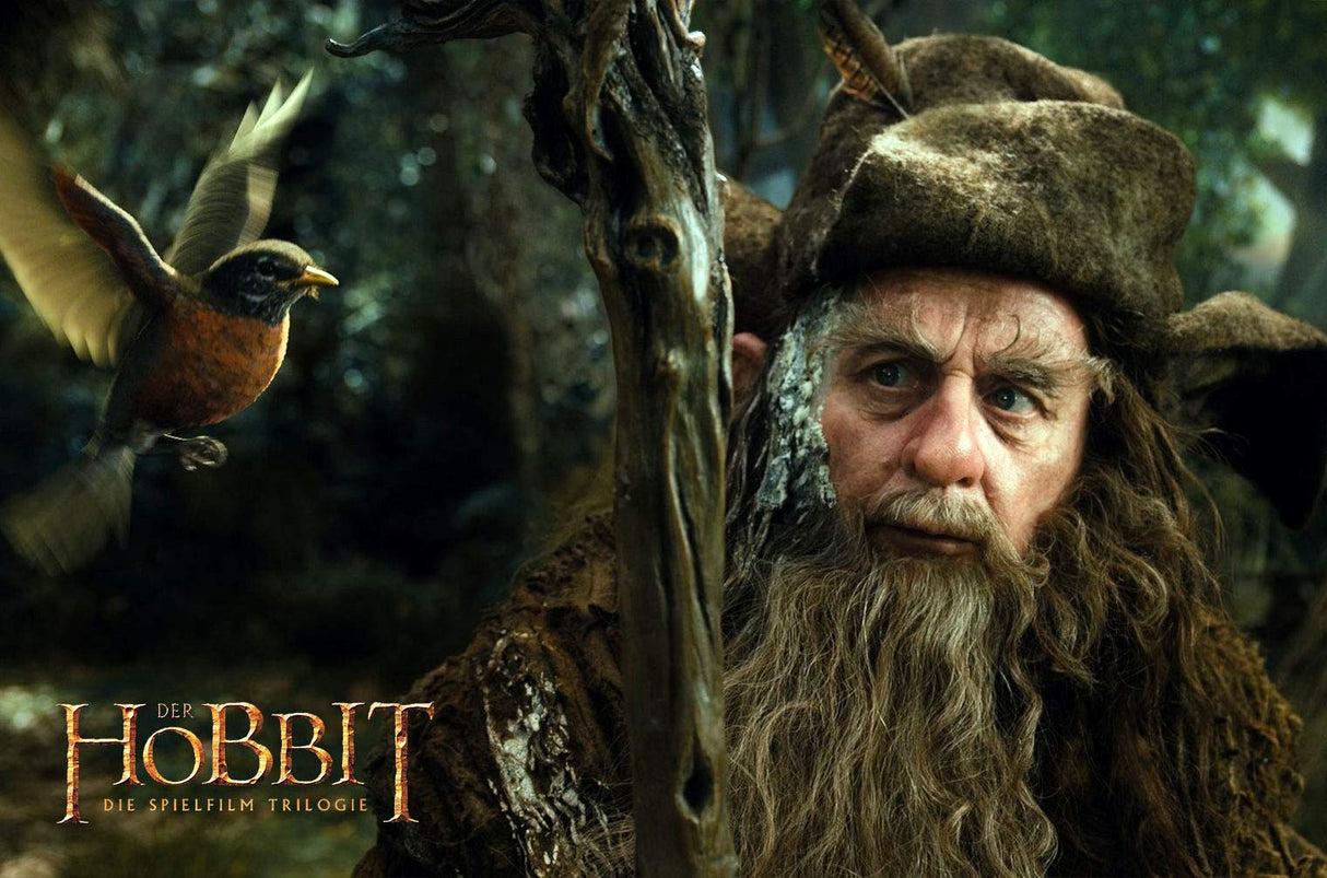 Der Hobbit: Die Spielfilm Trilogie - Extended Edition [4K Ultra-HD] [Alemania] [Blu-ray]