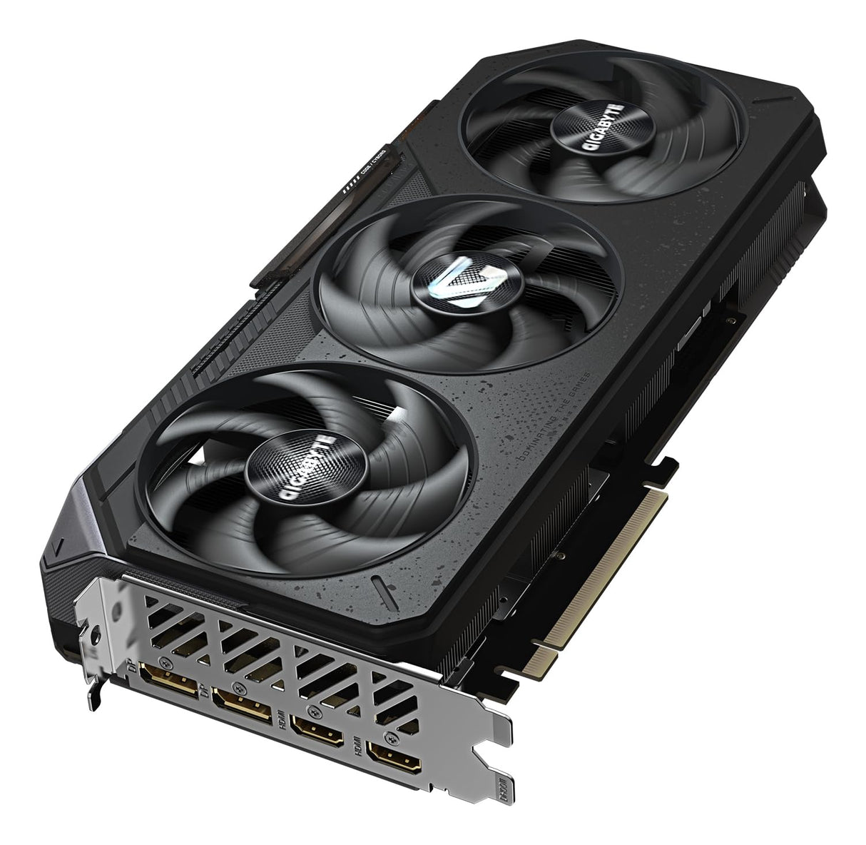 GIGABYTE Radeon RX 9070 GRE Gaming OC 12G – Tarjeta gráfica, 12GB GDDR6, 192bit, PCI-E 5.0, 2920 MHz Core Clock, 2 × DisplayPort, 2 × HDMI, GV-R907GREGAMING OC-12GD