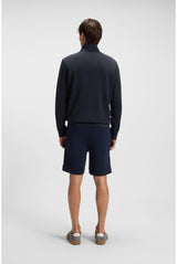 BOSS Zestart, Jersey_Chaqueta_L Hombre, Dark Blue404, M