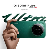 XIAOMI 17 Ultra Smartphone de 16+512GB Verde Teleobjetivo Leica de 200 MP