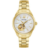 Bulova Reloj automático 97L172