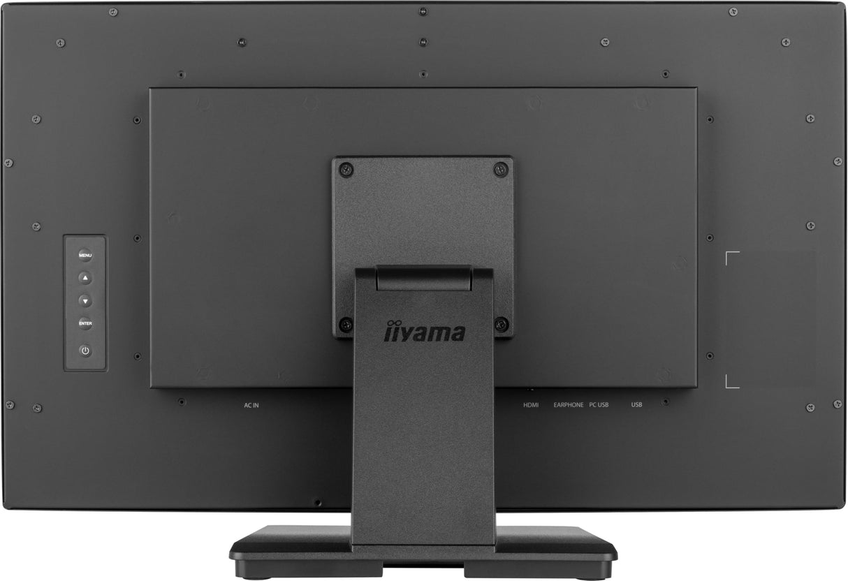 iiyama T2438MSC-B2-60.5 cm, IPS, 1920x1080/120Hz, 1H1DP