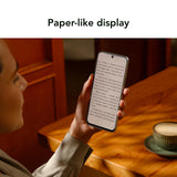 TCL NXTPAPER 60 Ultra 5G, Pantalla FHD+ de 7,2 Pulgadas, 12 GB de RAM + 256 GB de ROM, teléfono con protección Ocular, Color Lunar White.