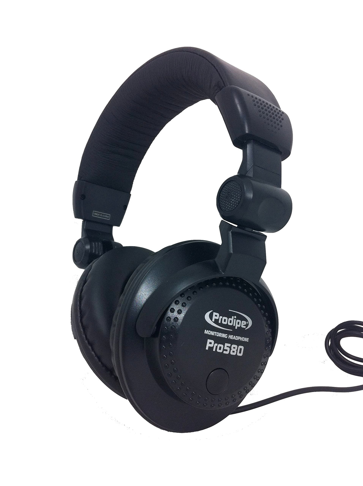 Prodipe PRO 580 tradicional con conexión de cable de los auriculares