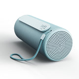 Loewe We Hear 1 Aqua Blue Altavoz Bluetooth para Exterior/Interior 40W, Resistente al Agua, portátil, Recargable, Calidad de Audio cristalina, Larga Vida útil, IPX6