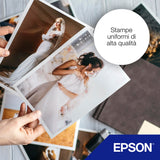 Epson Tinta Original Multipack 4 Colores 604 con Cartucho Negro XL y Cian, Magenta y Amarillo en Tamaño Estándar