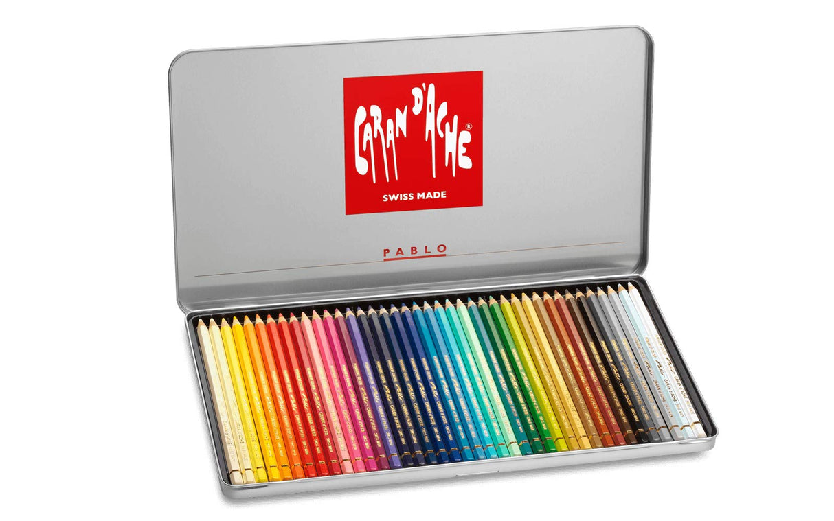 Caran d-Ache 0666.340 lápiz de papel