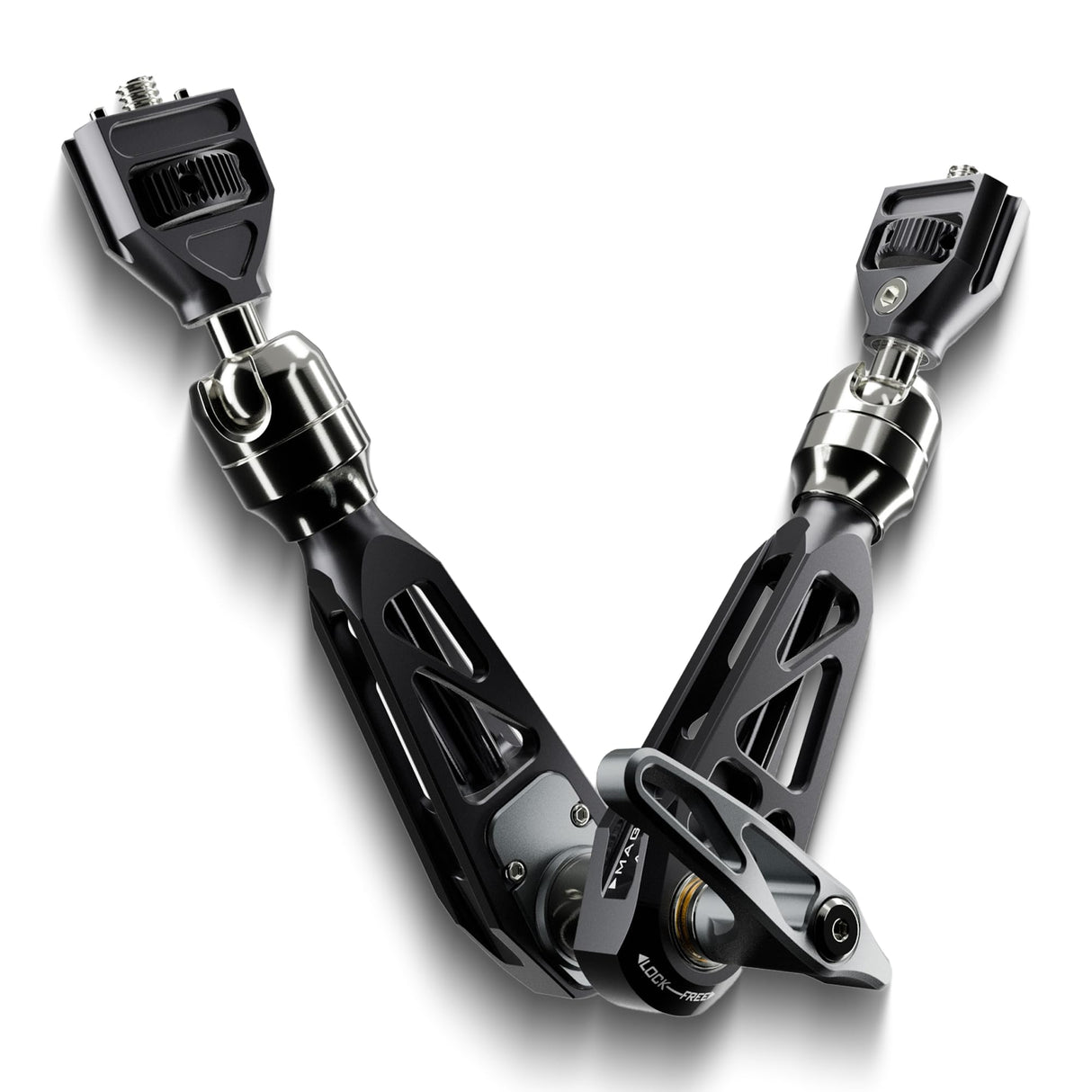 MOFAGE Talos Damping Magic Arm - Negro