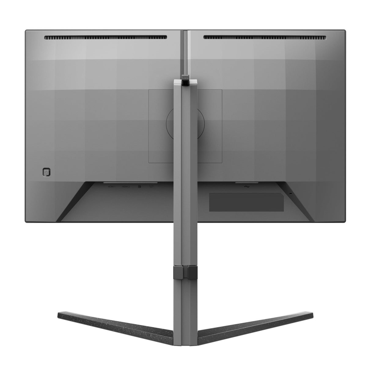 Philips 27M2N3200AM - Monitor Gaming Full HD de 27 Pulgadas, 180 Hz, 1ms GtG, FreeSync Prem., G-Sync Comp. (1920x1080, 2X HDMI, DisplayPort) Negro/Gris