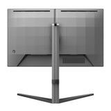 Philips 27M2N3200AM - Monitor Gaming Full HD de 27 Pulgadas, 180 Hz, 1ms GtG, FreeSync Prem., G-Sync Comp. (1920x1080, 2X HDMI, DisplayPort) Negro/Gris