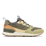 Merrell Alpine 83 Sneaker RECRAFT, Zapatillas Hombre, Olive Multi, 43.5 EU