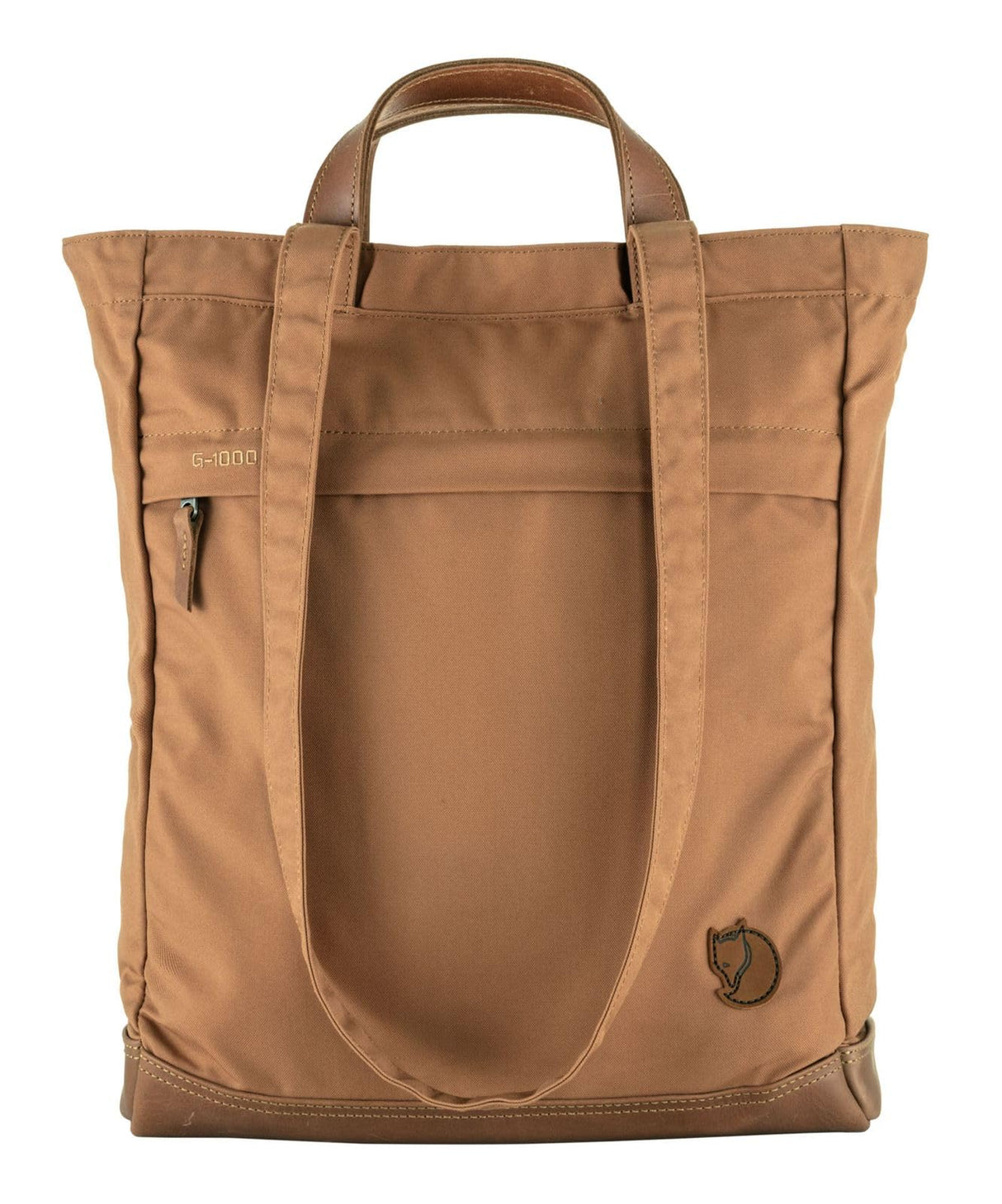 Fjällräven Övik Totepack No. 2 Khaki Dust