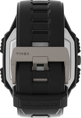Timex Expedition Grid Shock - Reloj para hombre de 50mm con correa de resina TW4B24900