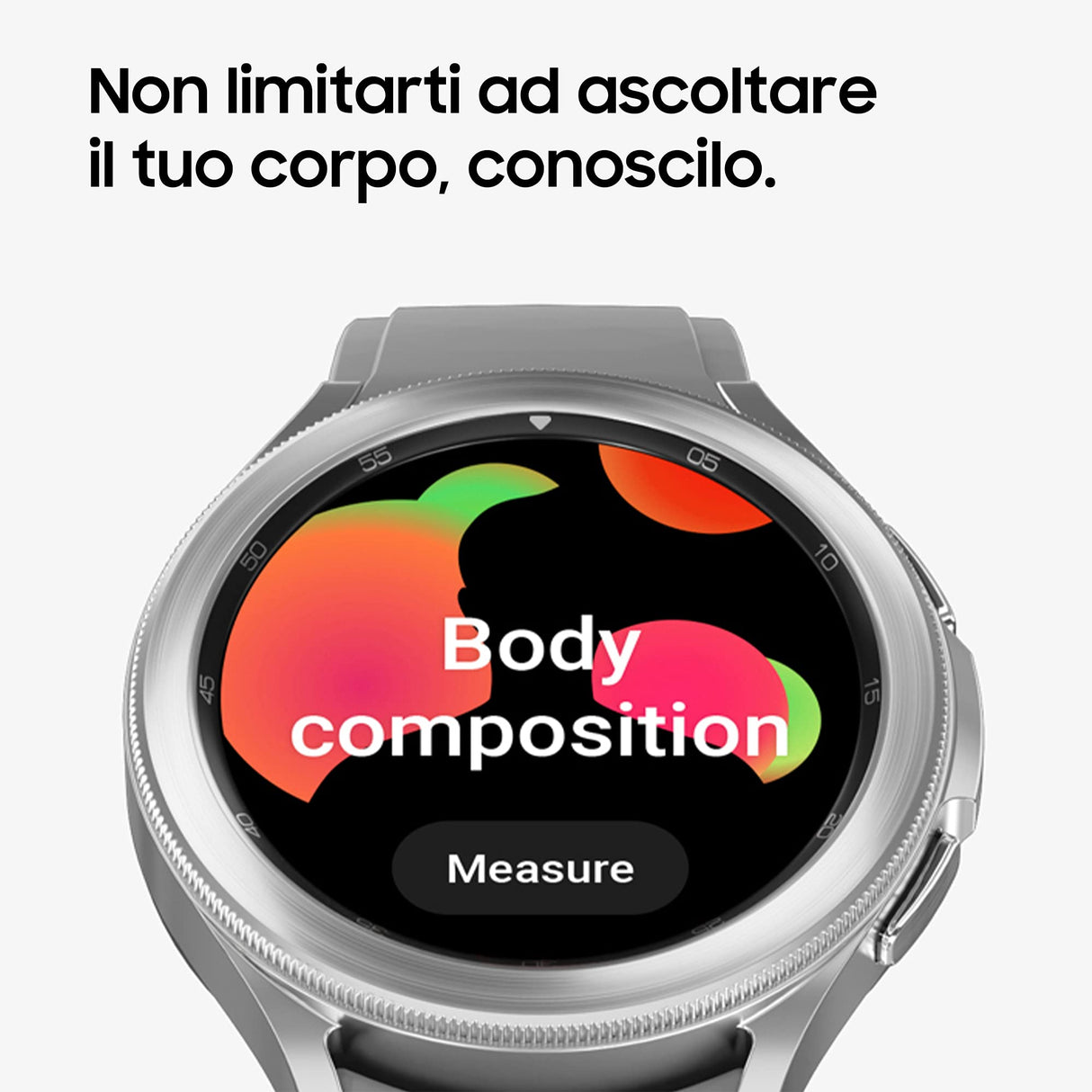 SAMSUNG Galaxy Watch 4 Classic (42mm) - Smartwatch Black