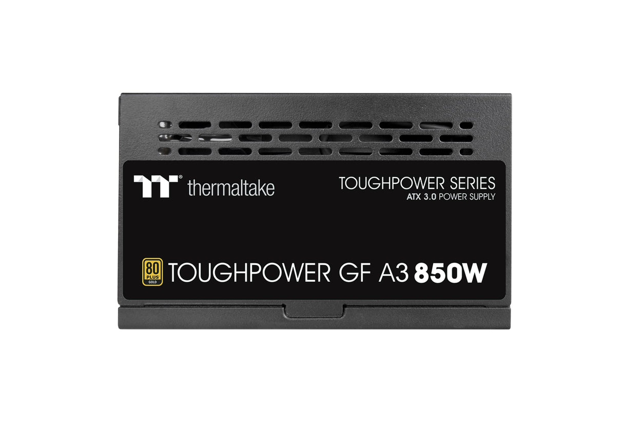 Thermaltake Toughpower GF A3 850W Gold | Totalmente Modular | ATX 3.0 | PCIe Gen 5