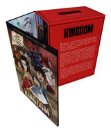 KINGDOM TEMPORADA 1 BLU-RAY Episodios 1 a 38 [Blu-ray]