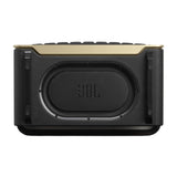 JBL Authentics 300, altavoz inteligente portátil, con tecnología Bluetooth, Wi-Fi integrado y asistente de voz, negro, Enchufe EU (tipo C)