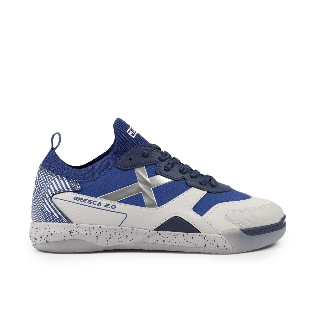 MUNICH GRESCA 2.0 08, Zapatillas Unisex Adulto, Azul, 45 EU
