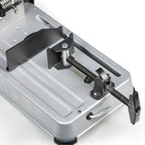 Einhell Cortadora de metal TC-MC 355/1 (2.200 W, 4.200 min-1 velocidad al ralentí, arranque suave, protección de chispas, incl. disco de corte Ø 355 x Ø 25.4 x 2,8 mm)