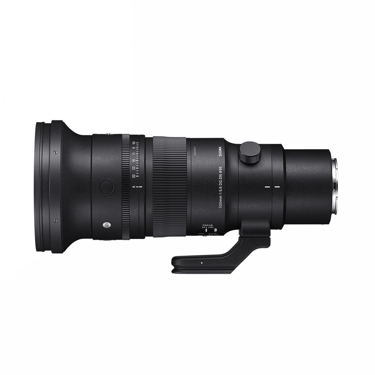 Sigma Lente Deportiva F5.6 DG DN OS de 500 mm - Montura Sony FE