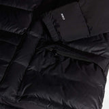 THE NORTH FACE NF0A4QYXJK3 M HMLYN DOWN PARKA Jacket Hombre Black Tamaño XS
