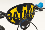 TOIMSA Bicicleta 14" Batman 4/6 Ños, Multicolor, 14913