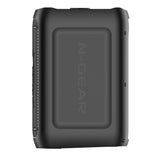 N-Gear The Flash Banger 777 Music Box - Caja portátil Bluetooth con Efectos de luz RGB y Altavoz de Graves de 8" - 160 W MP3 PartyBox con batería, Mando a Distancia y micrófonos