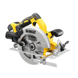 DEWALT Sierra circular manual 18 V/5 Ah