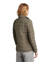 G-STAR Para Mujer Chaqueta Packable Light Weight Padded, Marrón (turf D24260-B958-273), M
