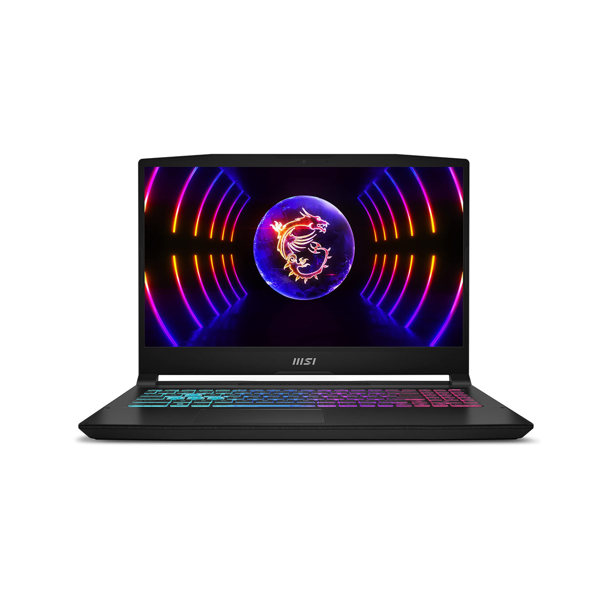 MSI Katana 15 B13VFK-1855XES Ordenador Portátil Gaming 15.6" FHD 144Hz (Intel Core i7-13700H, 16GB RAM, 512GB SSD, RTX 4060-8GB, Sin Sistema Operativo) Negro, Teclado QWERTY Español