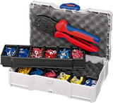 Knipex Surtido de crimpado para terminales 97 90 21
